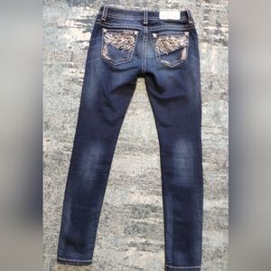 Miss Me Embellished Skinny Jeans